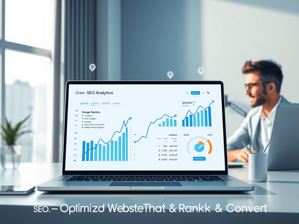 🚀 Grow Your Business with an SEO-Optimized&nbsp;Website