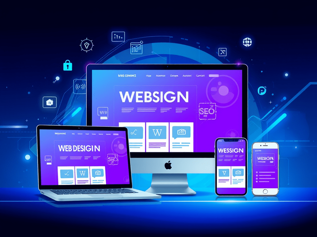 “Get Your Professional Website Designed & Optimized for SEO – At Affordable&nbsp;Rates!”